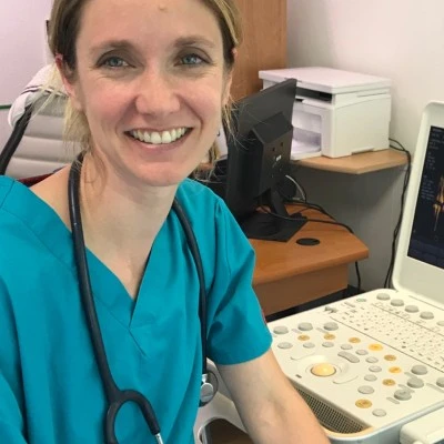 Dr Céline Picaut